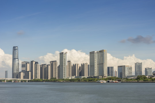 廣州城市風光