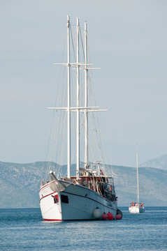 seegelschiff
