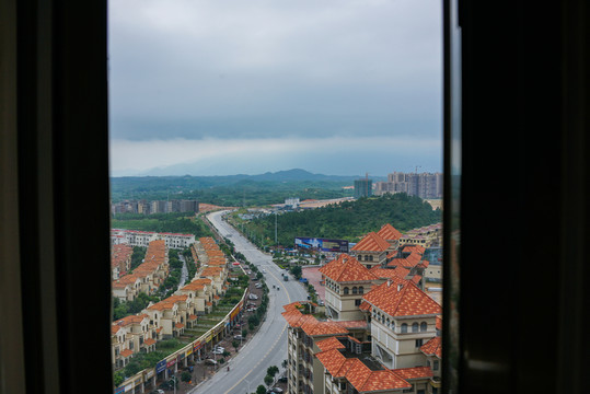 住宅樓房