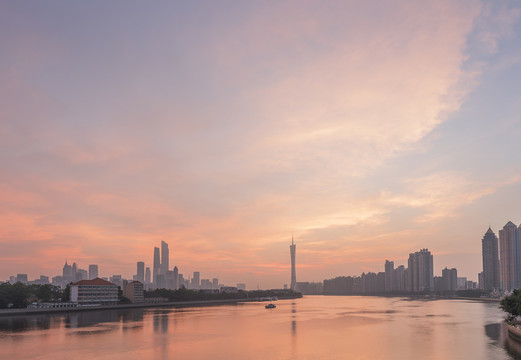 廣州城市風光