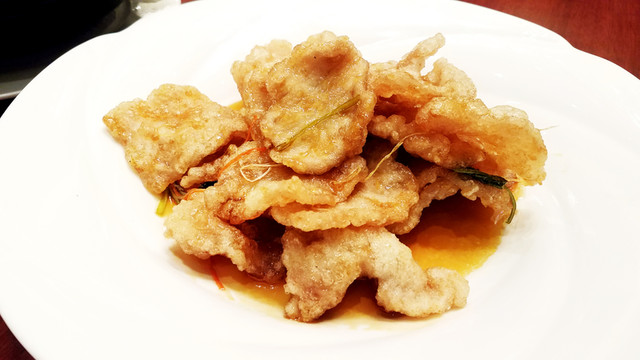 鍋包肉 東北菜