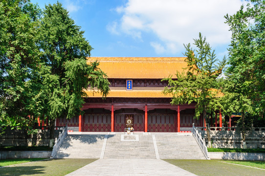 大成殿