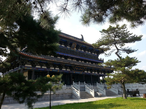 遼陽(yáng)廣佑寺