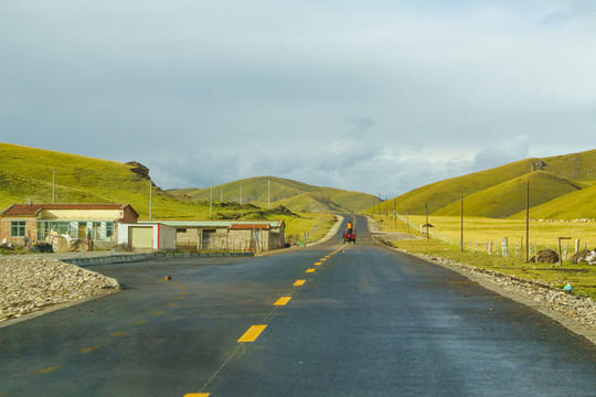 青海的公路 （4）