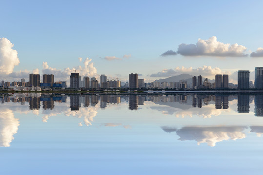溫州全景