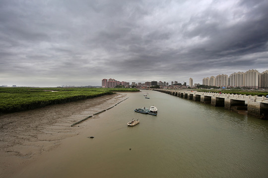 洛陽江 洛陽橋