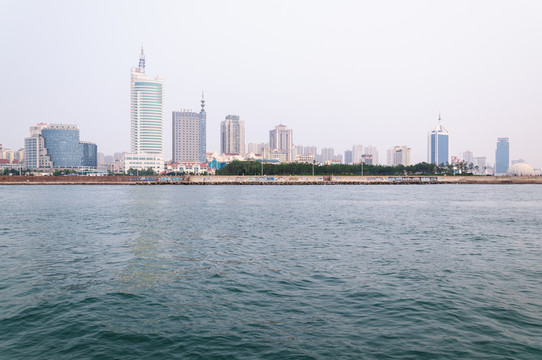 海濱建筑