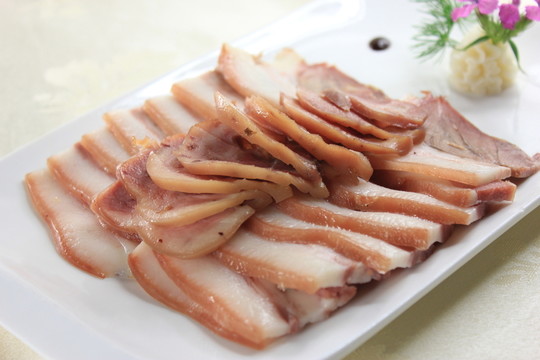 美味豬頭肉