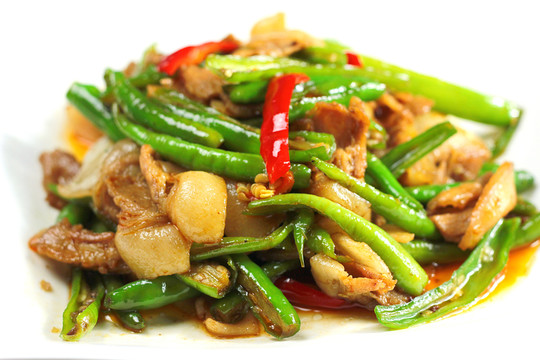 農(nóng)家小炒肉