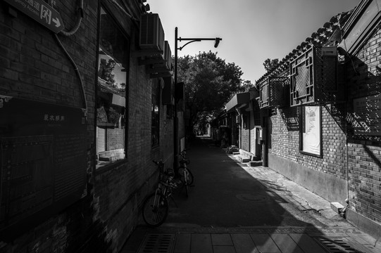 北京胡同