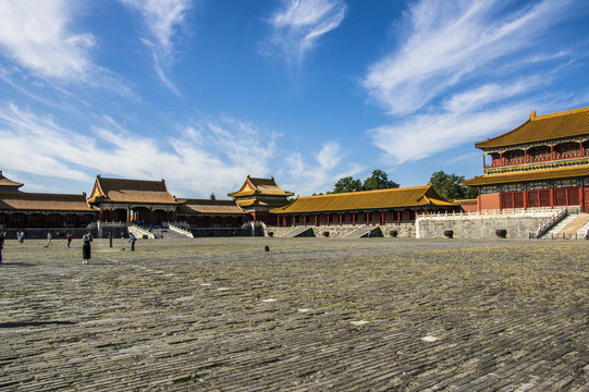 故宮 太和殿