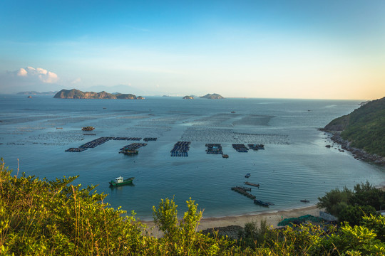 海島