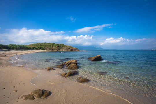 海島