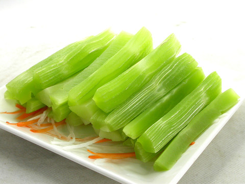 萵筍