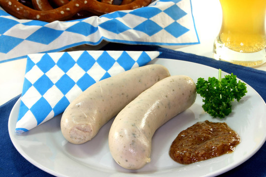 小牛肉香腸