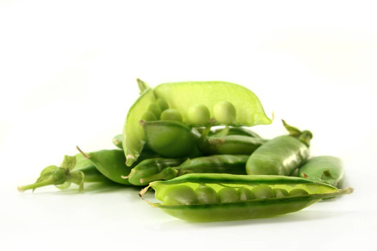 嫩豌豆