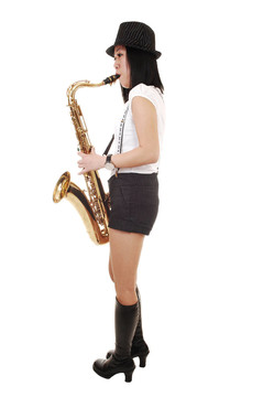 女人