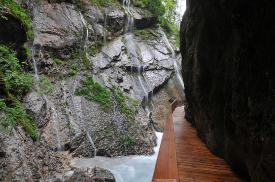 wimbachklamm