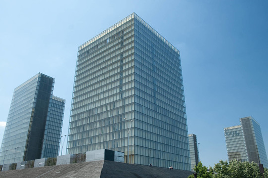 巴黎新國立圖書館