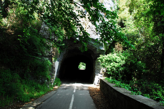 山路