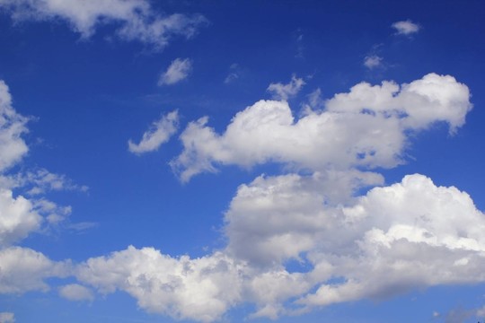 天空的看法