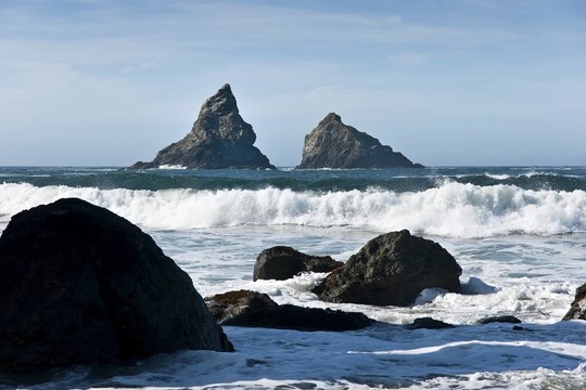太平洋海岸