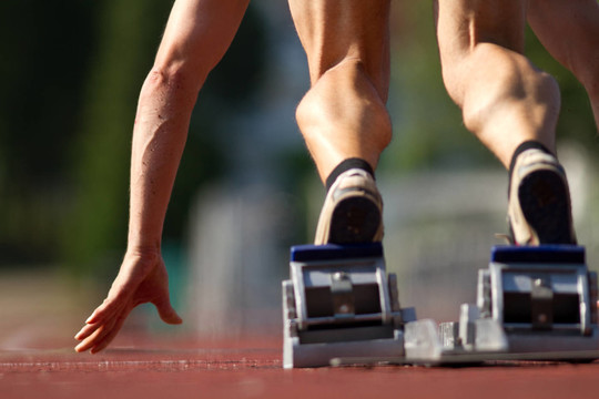 sprintstart
