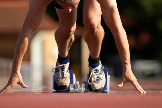 sprintstart