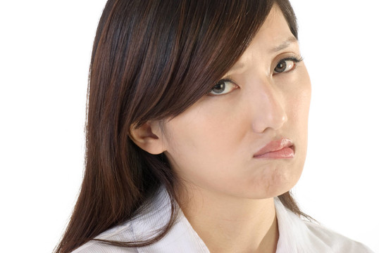 女人的肖像