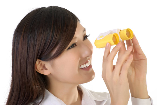 女人