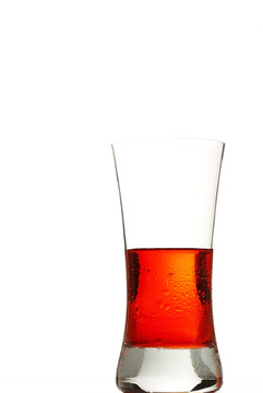 玻璃酒杯