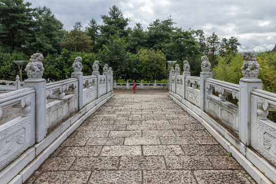 石橋面