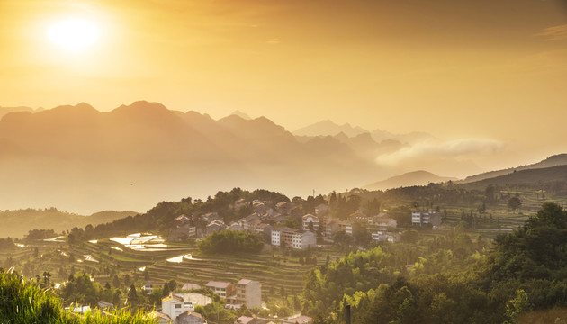 茗岙風(fēng)光