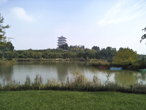西安世園會(huì) 旅游攝影