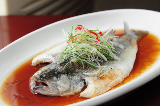 清蒸魚(yú)