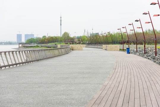 青奧文化體育公園景觀