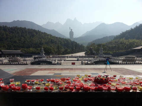 九華山大愿文化園
