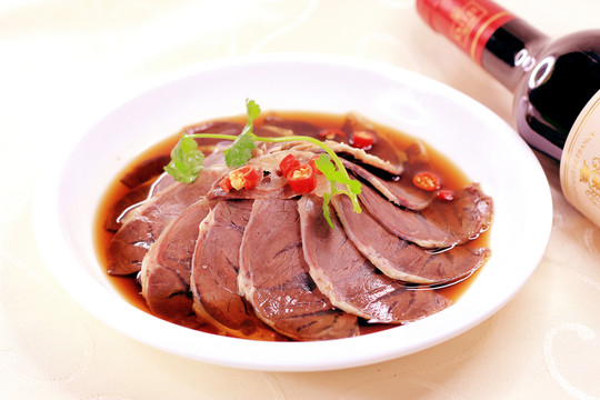 鮮椒牛肉