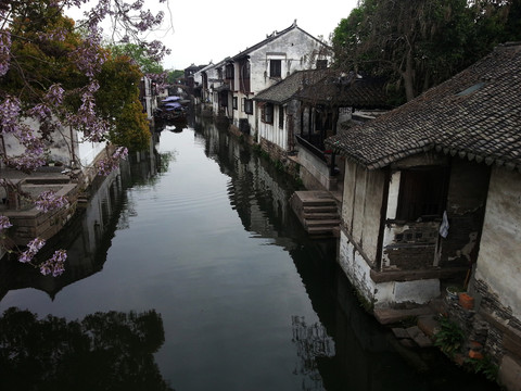 江蘇周莊
