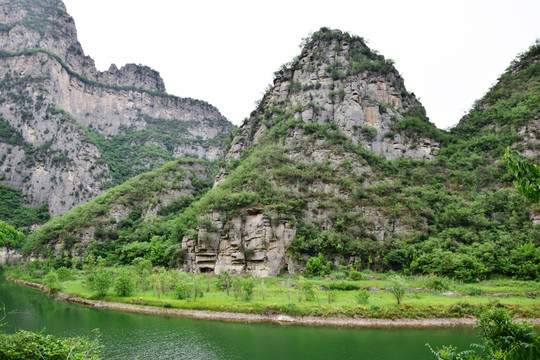 秀美山水風(fēng)景攝影