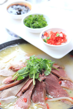 清湯牛肉