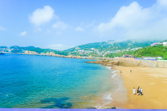 大海