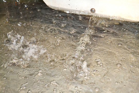 水