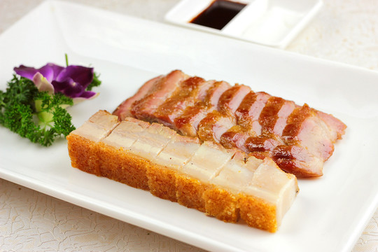 燒味雙拼