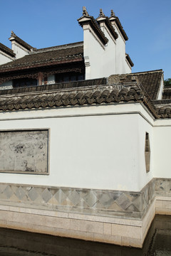 楓涇古鎮(zhèn) 江南水鄉(xiāng) 江南古鎮(zhèn)