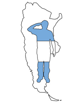 阿根廷