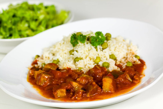牛肉飯
