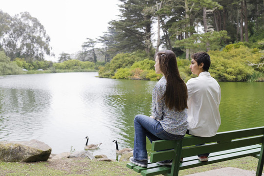 公園