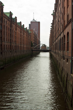 Speicherstadt