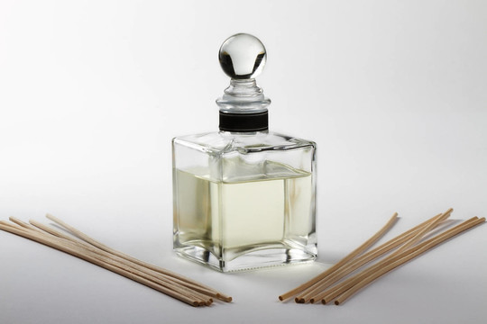 香漫壁旁